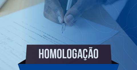 Lista Final de Inscrições Homologadas - Edital n. 01/2021