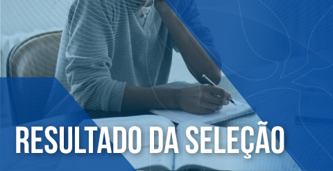 Lista Preliminar Resultado Homologação - Edital n. 01/2021